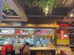 -蜀院鲜火锅(高升桥店)
