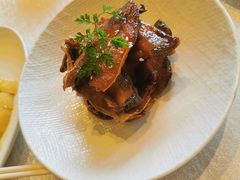 老上海熏鱼-上海和平饭店龙凤厅 Dragon Phoenix