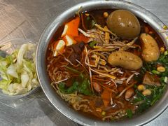 -老五鸡丝豆花面粉(瑞金北路68号院店)