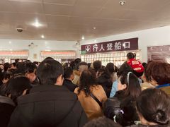 -武汉关码头(轮渡站)