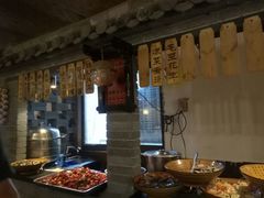 -小院烤肉(公园南路店)