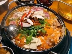 -咕咕站韩国料理(紫金港店)