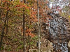 -本溪老边沟风景区