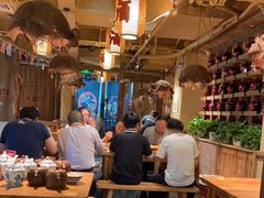 -泥糊破店小酒馆·团建聚餐(南京西路店)