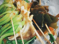 -小朱麻辣串(益民街店)