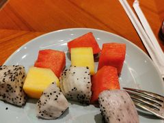 -美盛喜来登大酒店-盛宴标帜餐厅