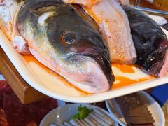 -融泽漁悦三只耳鱼火锅(南郑大道店)