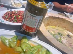 -老福耶小草帽石锅鱼(奥体店)