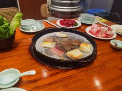 -美洋洋纸上烧烤(昆阳店)