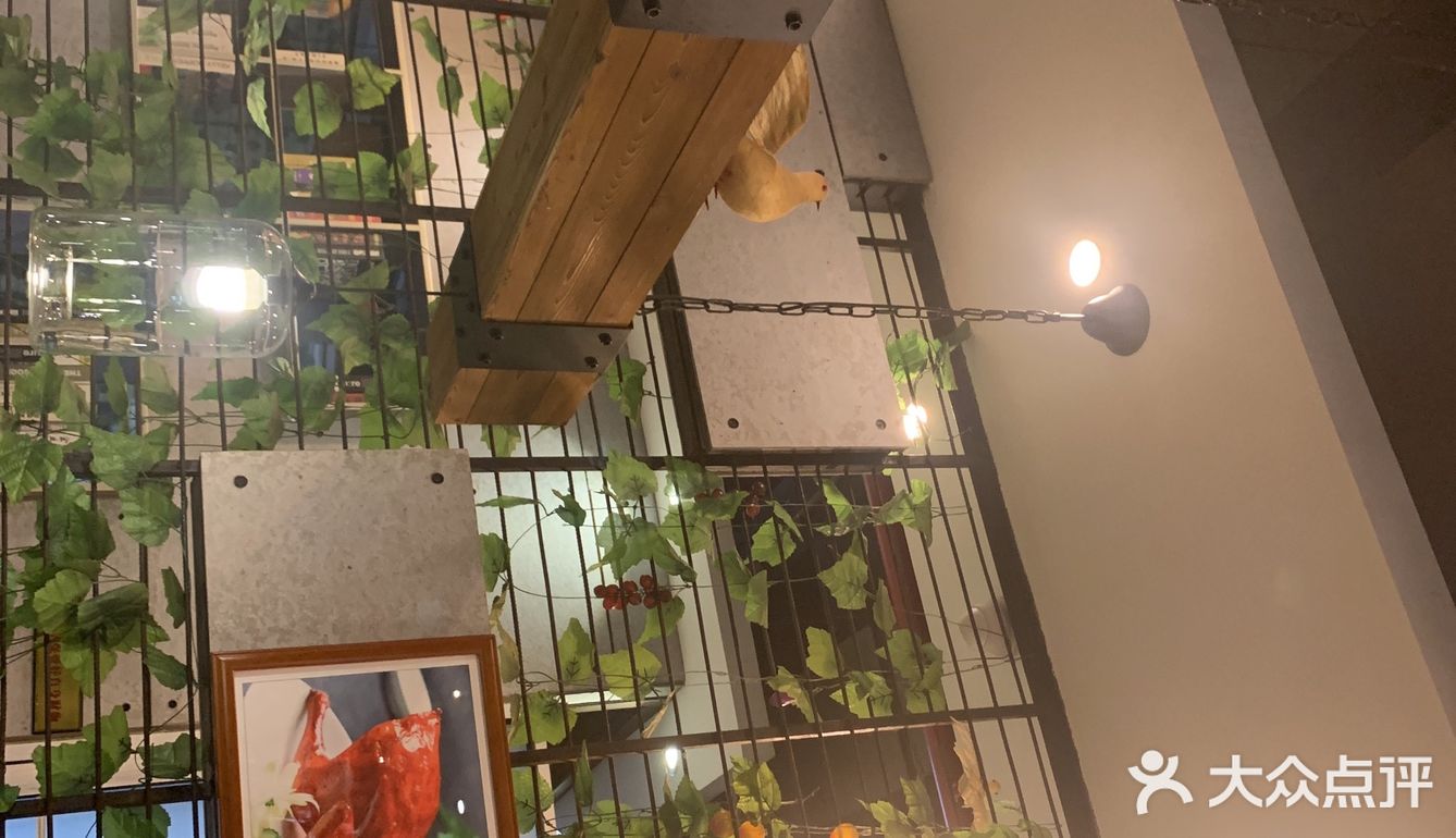 很有特色的鸽子饭