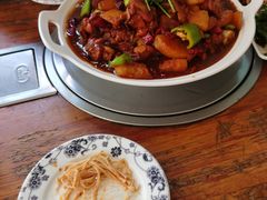 -娜娜大盘鸡(金谷园路店)