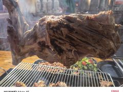 -海拉尔碳烤羊腿烤鸽子(吕营店)