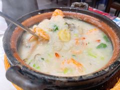 招牌一品砂锅粥-潮州府·潮菜·砂锅粥(徐家汇店)
