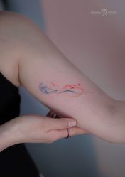 -飛凡TATTOO纹身•原创