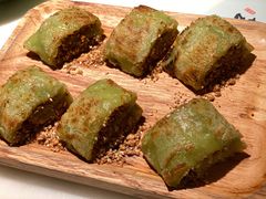 招牌麻糍-弄堂里(滨江龙湖天街店)