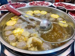 牛肉丸-柴头哥·牛肉火锅(爱民路店)