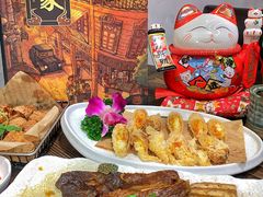 -大洋家·精品潮汕菜·生腌砂锅粥(天河东路店)