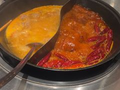 -朱光玉火锅馆(正弘城店)