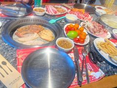 -阪尚皇·原切牛排·烤肉火锅自助(北京路店)