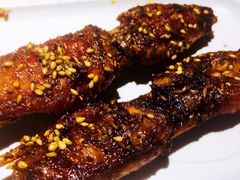 烤鸡翅-平娃三宝烧烤·面食(富丰桥店)
