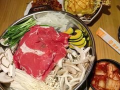 -恩你小木屋·韩式料理(南长街店)