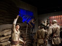 -上海四行仓库抗战纪念馆