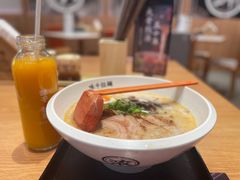 熊本叉烧拉面-味千拉面(新梅店)