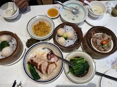 -港久茶餐厅(鹭洲里店)
