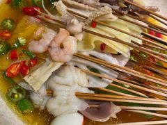 -嘉州叶婆婆钵钵鸡(建设路店)