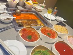 -海底捞火锅(河东万达广场店)