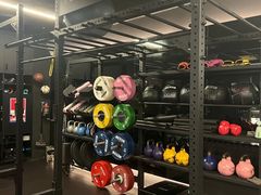 -TOP健身私教工作室(侨香店)
