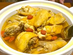 花雕回味鸡-顺风海鲜港(长寿路店)