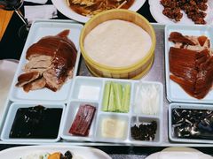 -紫光园·烤鸭·北京菜(团结湖店)
