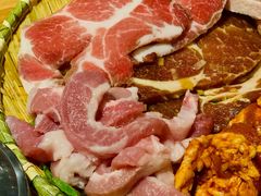 -牛炙烤肉(车公庙店)