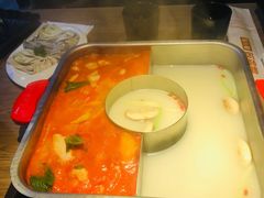 -新辣道鱼火锅(上地华联店)