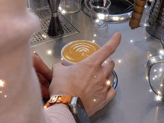 -Be Lived Cafe比例咖啡(摩天轮店)