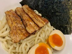 特制豚骨鱼介沾面-八盛屋·沾面(集美万达店)