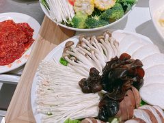 -蜀留香火锅(西南角店)