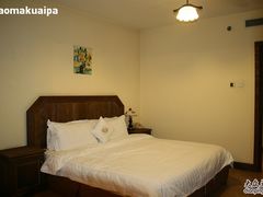 一楼卧室-意大利农场度假村