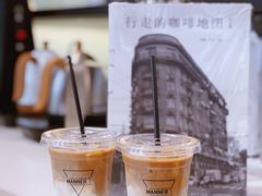 -Manner Coffee(大宁国际商业广场店)
