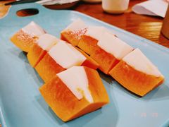 木瓜奶糕-凤阁楼果木烧鹅(鹤山陈山店)