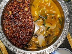 -胖子鱼·油泼甘谷辣子炝活鱼(秦州407店)