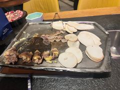 -犟牛家·榴莲烤肉(五棵松店)