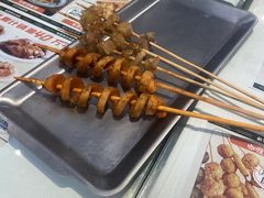 -嘚瑟人生烧烤·东北大油边(大学路店)