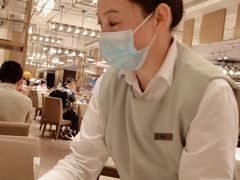 -都会尚膳·海鲜自助餐厅(重庆万豪酒店)