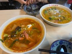 老头面-项记面馆(明瓦廊店)