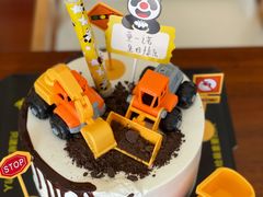 -熊猫不走生日蛋糕(东城店)