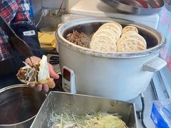 -烤鸭肉夹馍鸭汤店