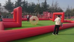 -童心园麦窑·儿童拓展探宝乐园