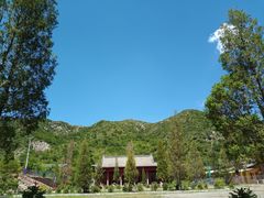 -建平天秀山森林公园